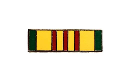 Vietnam Veteran Ribbon Lapel Hat Pin Marines Army Navy Air Force PPM791 Vietnam Veteran Ribbon Lapel Hat Pin Marines Army Navy Air Force PPM791