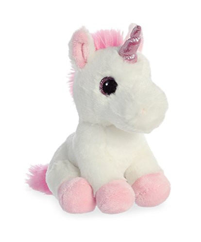Aurora World Inc. 8" Pink Unicorn