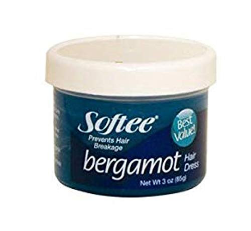 Softee Softee bergamot hair dress 3 ounce Blue 3 Ounce