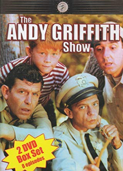 The TV Classics 16 Hilarious Episodes The Andy Griffith Show