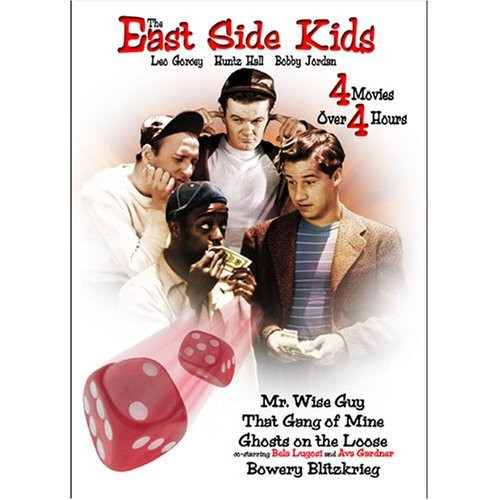 East Side Kids Volume 1 4 Movies