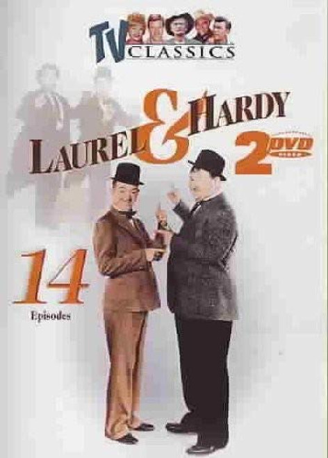 Laurel  Hardy 14 Episodes