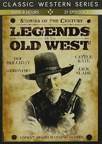 Legends of the Old West Vol 1  2