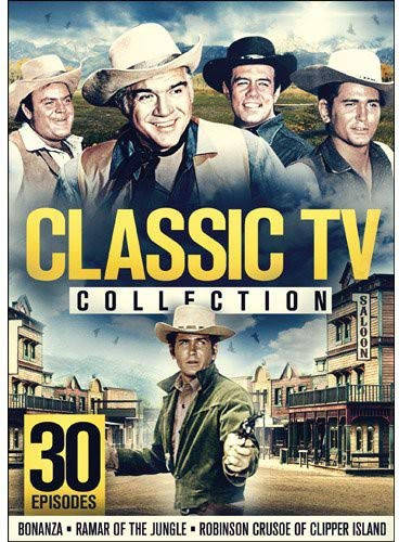 30 Episodes Classic TV Collection