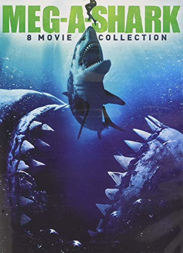 MegAShark 8 Movie Collection