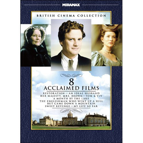 British Cinema Collection 8 Acclaimed Films British Cinema Collection 8 Acclaimed Films