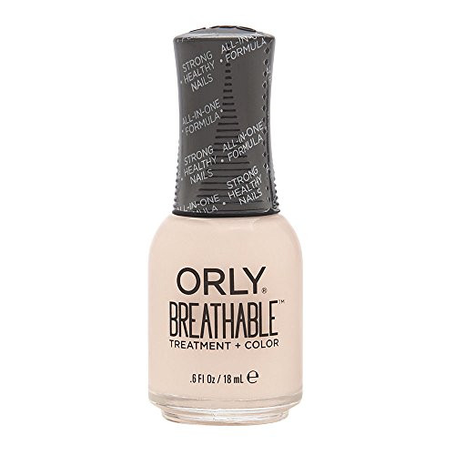 Orly Breathable Nail Color Rehab 06 Fluid Ounce