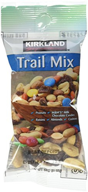 Kirkland Signature Trail Mix Snack Pack 352 Pound