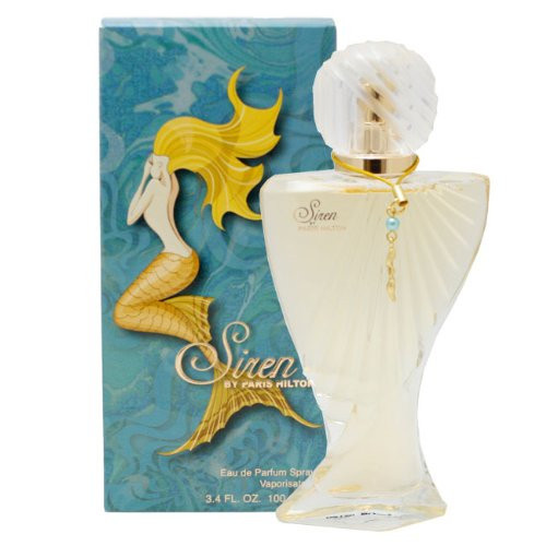 Paris Hilton Siren by Paris Hilton for Women Eau De Parfum Spray 34Ounce