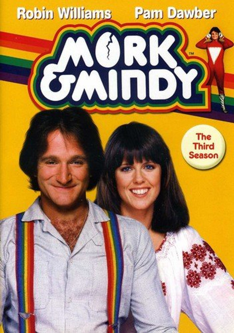 Mork Mindy Season 3 Mork Mindy Season 3