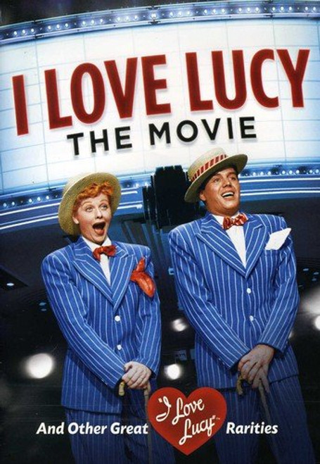 I Love Lucy The Movie and Other Great Rarities