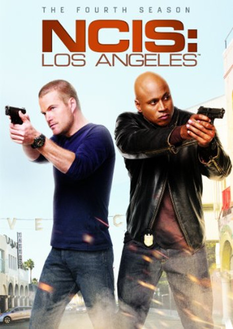 NCIS Los Angeles Season 4 NCIS Los Angeles Season 4