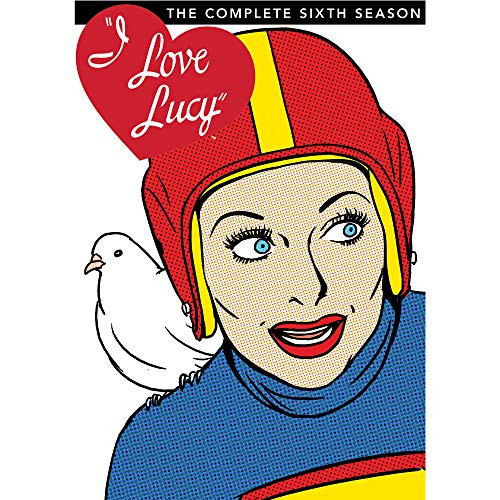 I Love Lucy Season 6