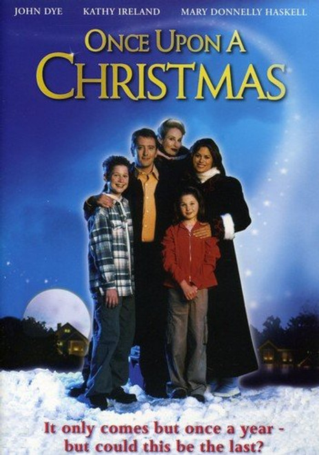 Once Upon A Christmas Once Upon A Christmas