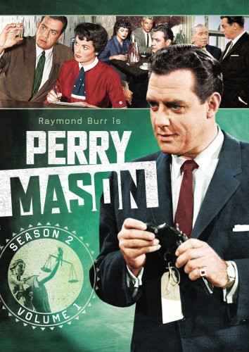 Perry Mason  Season Two Vol 1