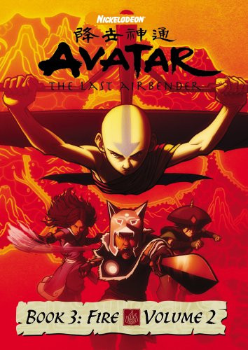 Avatar The Last Airbender  Book 3 Fire Vol 2