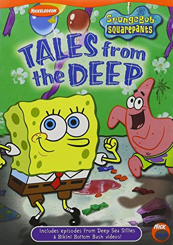 Spongebob SquarePants  Tales From the Deep