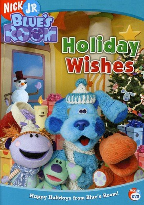 Blues Clues  Blues Room  Holiday Wishes