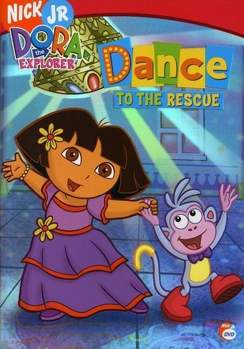 Dora the Explorer  Dance to the Rescue