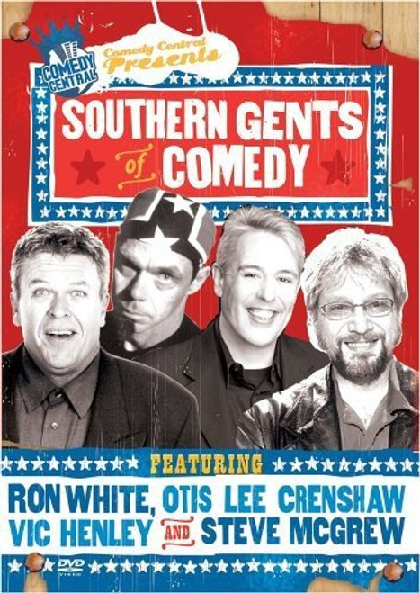 Comedy Central Presents Southern Gents of Comedy Comedy Central Presents Southern Gents of Comedy