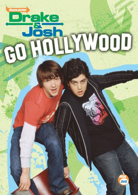 Drake Josh Go Hollywood Drake Josh Go Hollywood