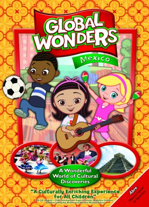 Global Wonders Mexico