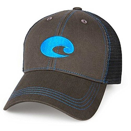 Costa Del Mar Trucker Neon Blue One Size