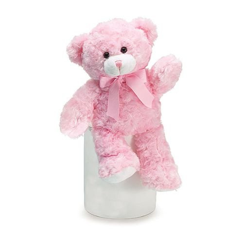 Burton  Burton 13 Inch Plush Pink Bear