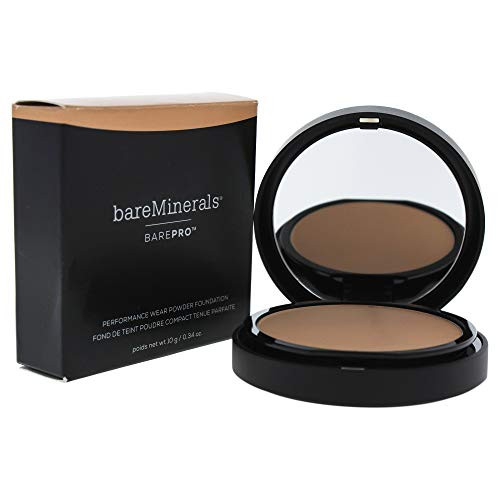 bareMinerals Barepro Performance Wear Powder Foundation Cool Beige 034 Ounce