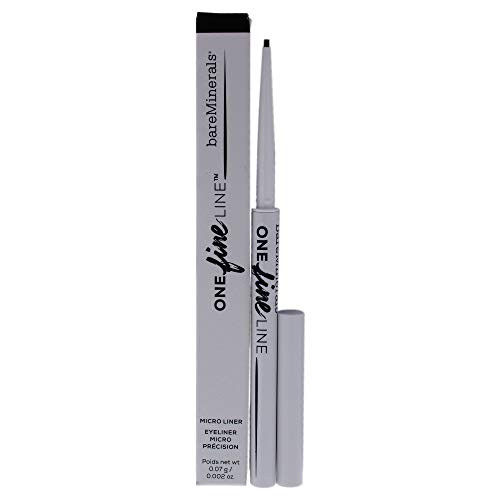 Bare Escentuals Bare Escentuals One Fine Line Micro Precision Eyeliner  Exact Onyx 0002 Oz