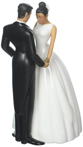 Jamie Lynn Ty Wilson Cake 512Inch Tall Topper Figurine Hispanic Couple