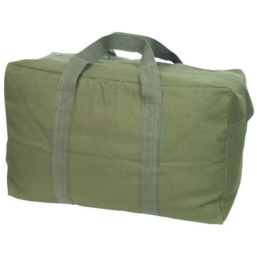 Fox Outdoor Products Parchute Cargo Bag Olive Drab