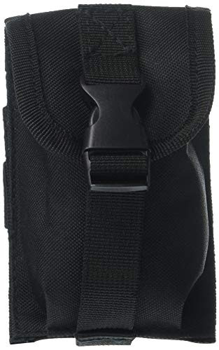 Fox Outdoor Modular StrobeCompass Pouch Black