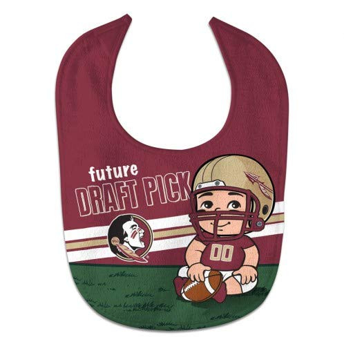 WinCraft FSU Seminoles Florida State Seminoles Baby Bib