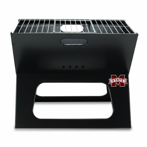 NCAA Mississippi State Bulldogs Portable Charcoal XGrill