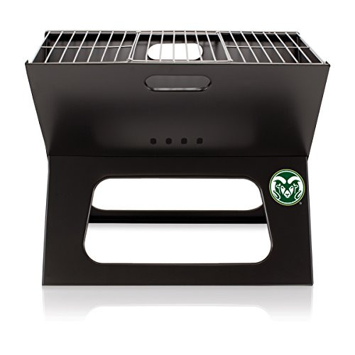 NCAA Colorado State Rams Portable Charcoal XGrill