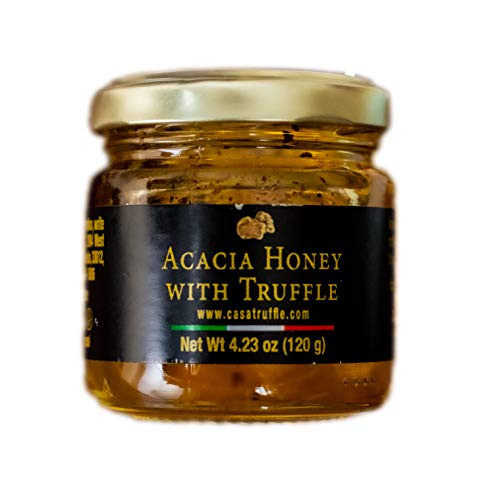 Casa Truffle Truffle Honey 423 Oz 120 gr