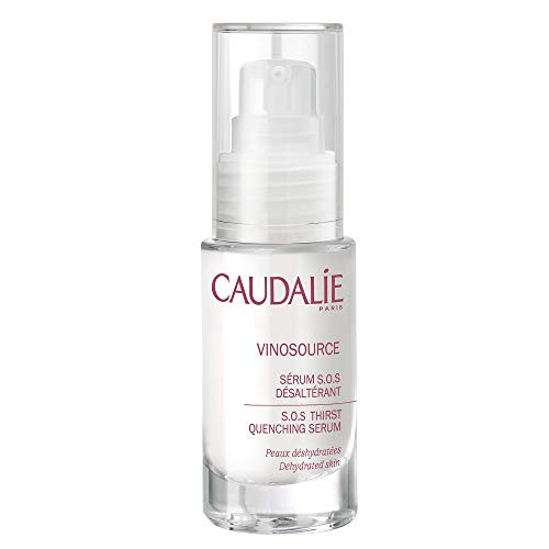 Caudalie Vinosource SOS Deep Hydration Serum 1 Ounce