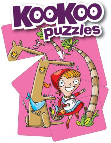 KooKoo Puzzles Classic Fairy Tales
