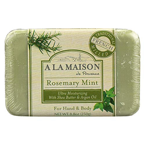 A La Maison Soap Bar Frnch Rsmry Mint