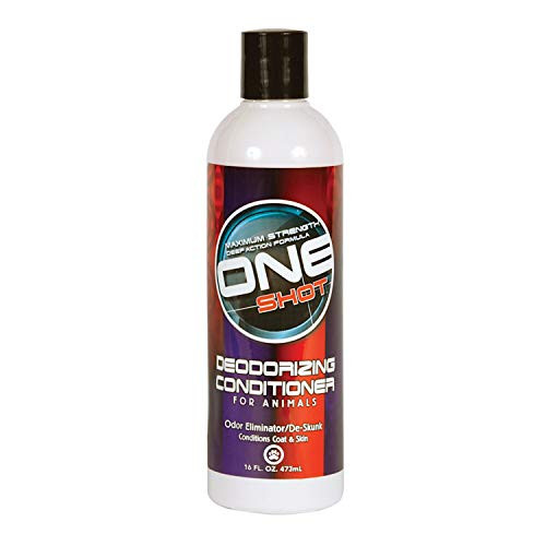 One Shot Deodorizing Conditioner 16 Oz