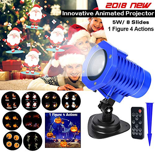 LED Projector Lights, Christmas 