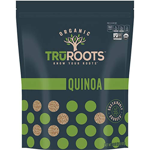 TruRoots Organic 100 Whole Grain Quinoa 32 Ounces