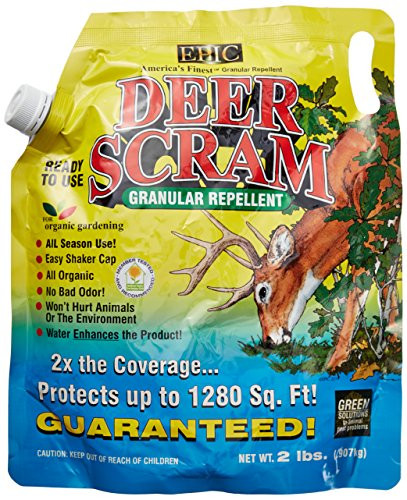 Epic Deer Scram Granular Repellent 2 lb