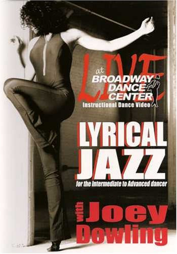 Broadway Dance Center Lyrical Jazz