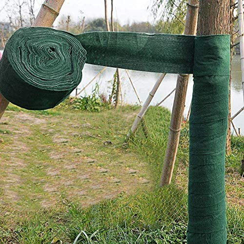 Flantor Plant Covers Tree Wrap 65FT Tree Protector Wrap Plants Bandage Packing WinterProof Shrub Protector Tree Tape Keeping Warm and Moisturizing for TreesOrnamental Trees and Shrubs ect