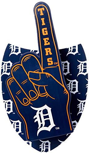 FOCO MLB Detroit Tigers #1 Finger Wobbler