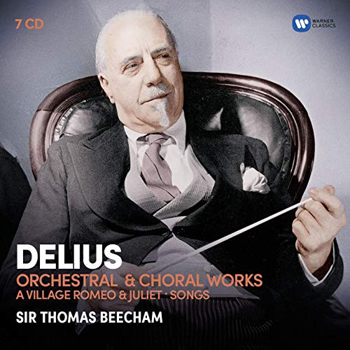 Delius 7CD