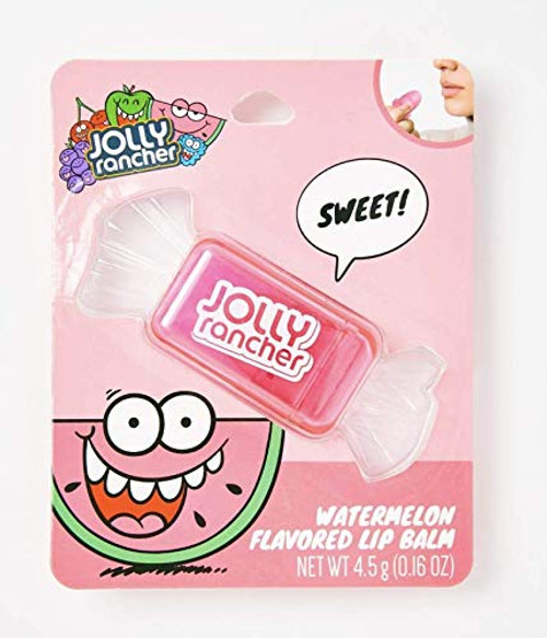 Taste Beauty Jolly Rancher Watermelon Flavored Lip Balm Taste Beauty Jolly Rancher Watermelon Flavored Lip Balm