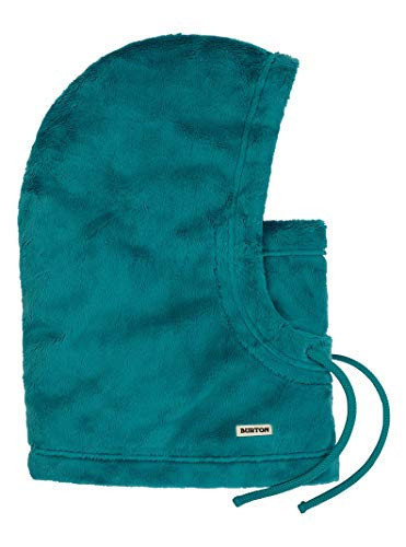 Burton Womens Cora Hood GreenBlue Slate One Size